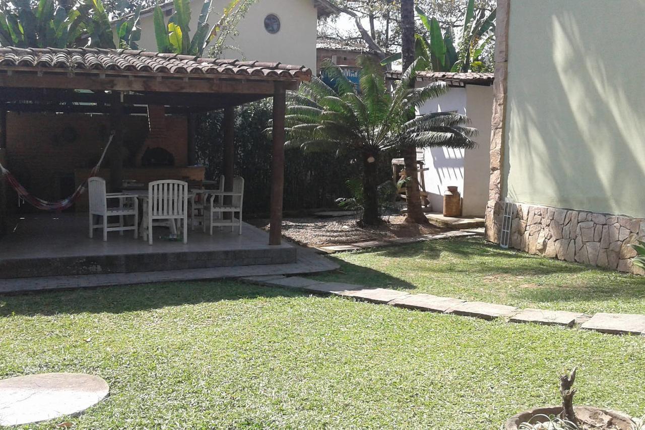 Casa Ciclovia Bed & Breakfast Parati Exterior foto