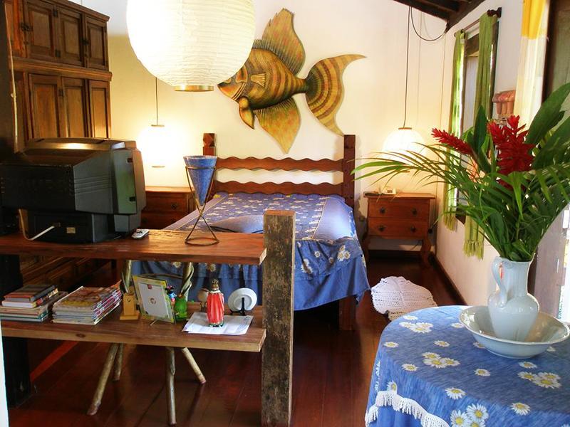Casa Ciclovia Bed & Breakfast Parati Exterior foto