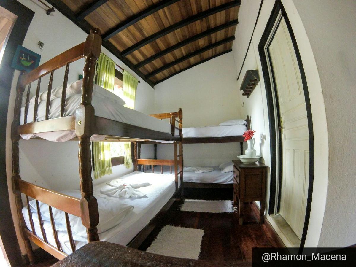 Casa Ciclovia Bed & Breakfast Parati Exterior foto