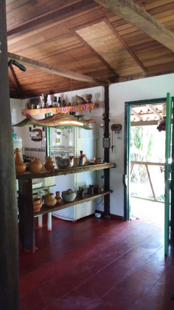 Casa Ciclovia Bed & Breakfast Parati Exterior foto