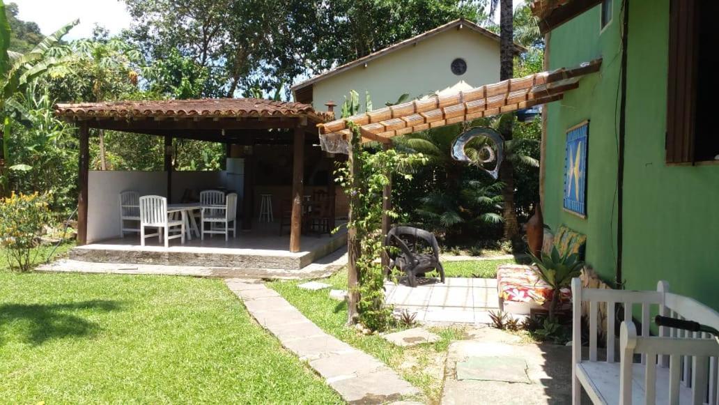 Casa Ciclovia Bed & Breakfast Parati Exterior foto